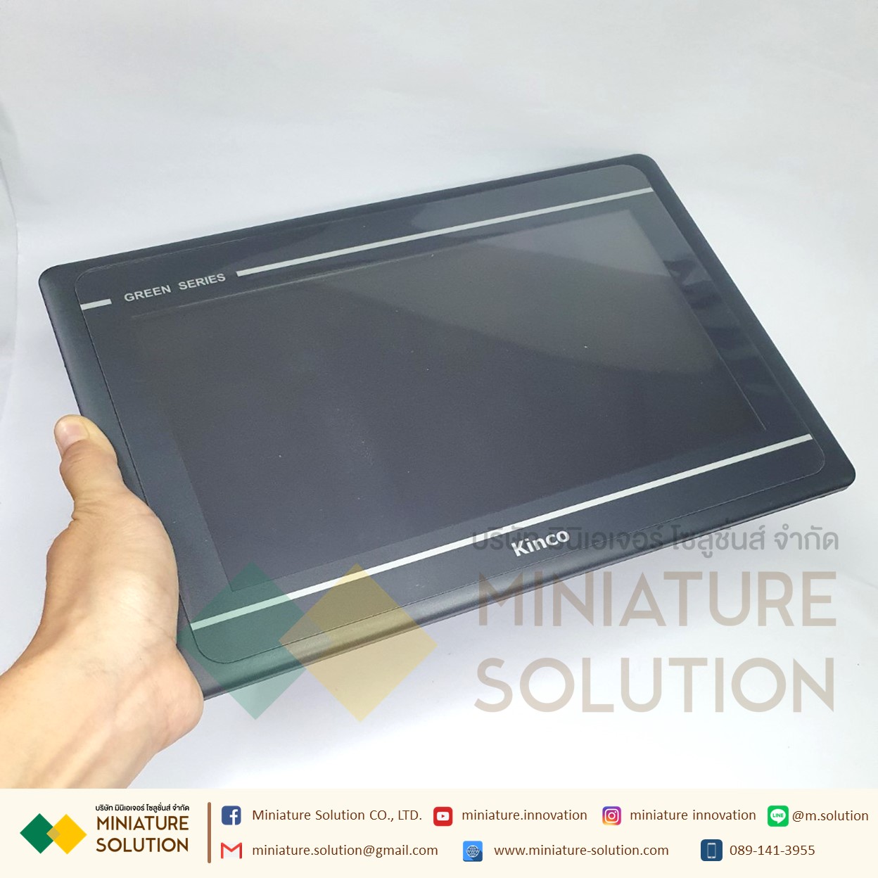 Kinco GL100E HMI (Ethernet) GL100E