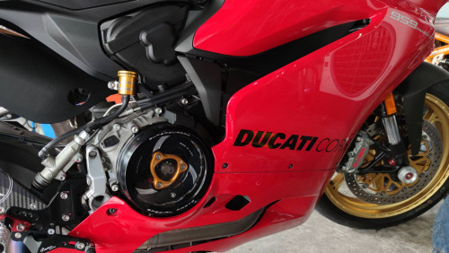 จานคลัทช์ Pressure plate Ducabike สำหรับ Panigale 899 1199