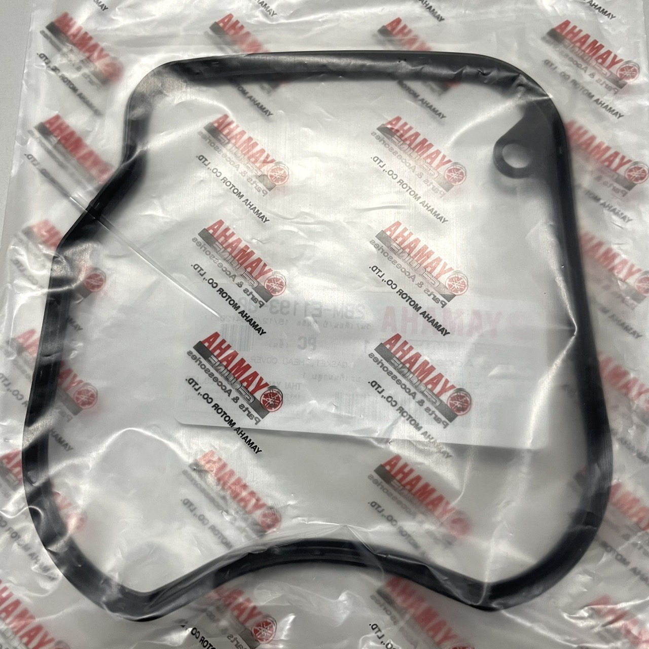 ปะเก็นฝาสูบ 1 สำหรับรุ่น GT125 , GRAND FILANO อะไหล่แท้ YAMAHA 2BM-E1193-00