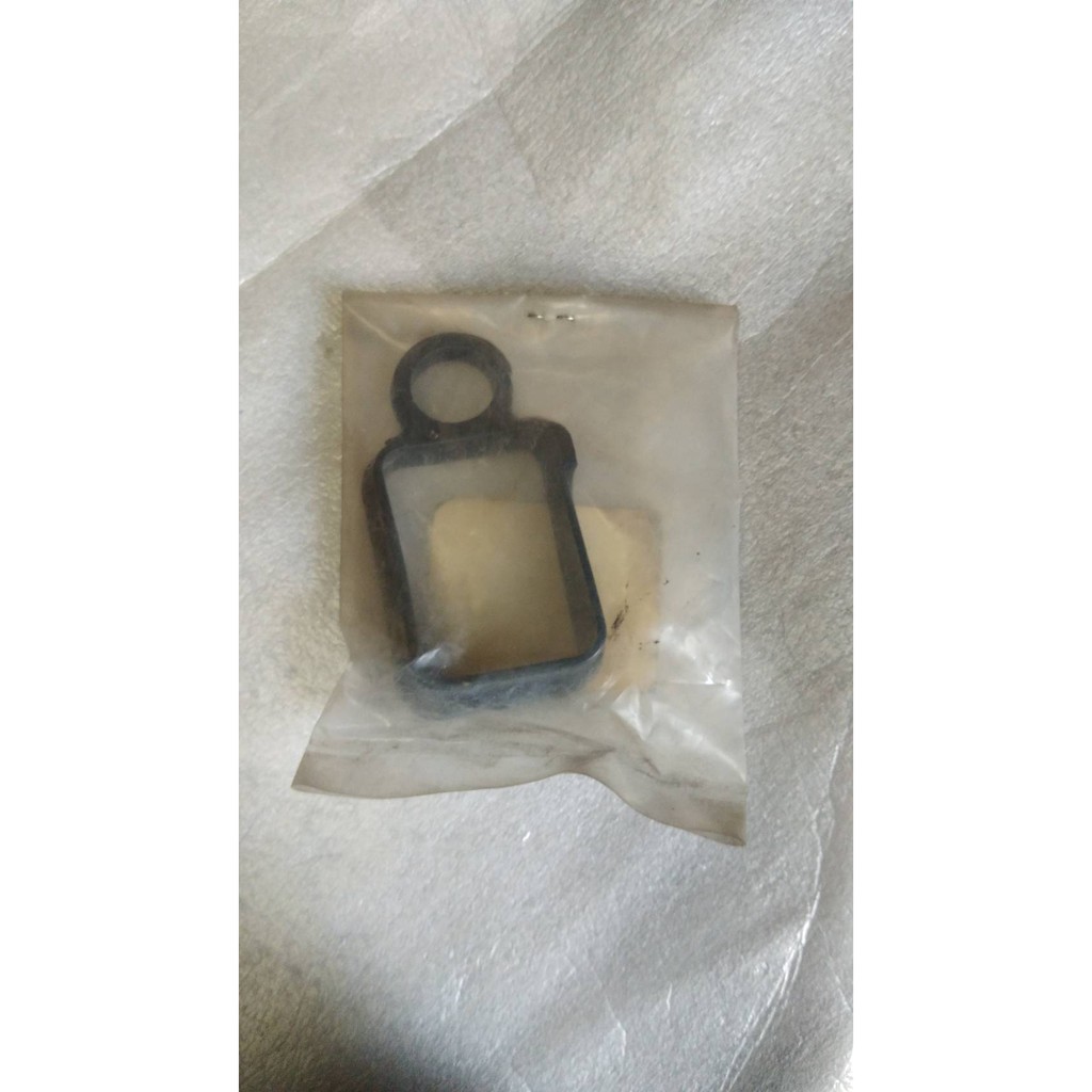 ขอบยาง สำหรับรุ่น KAZE112 AN112C1 อะไหล่แท้ KAWASAKI 53044-1327