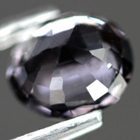 พลอยสปิเนล (Purple Spinel ) 1.15 กะรัตสีม่วง