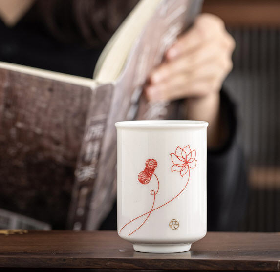 ชุดแก้วเซรามิค,ชุดแก้วเซรามิก,สกรีนโลโก้