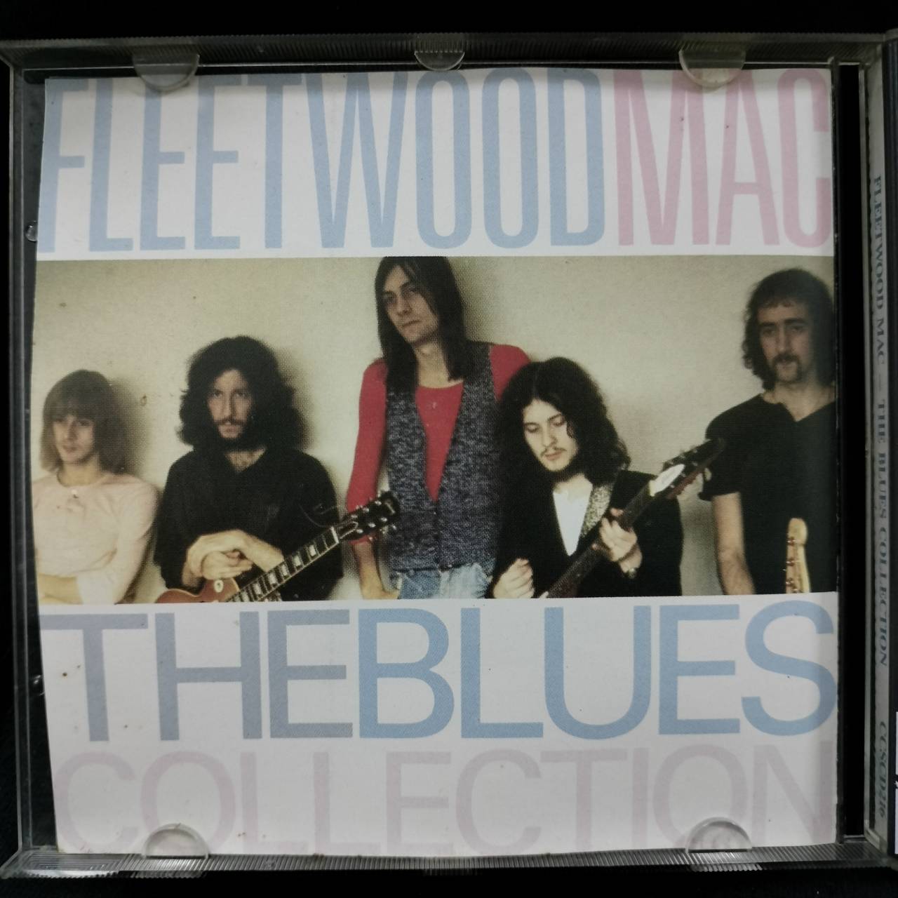 Fleetwood Mac – The Blues Collection / SWITZERLAND / แผ่นดี