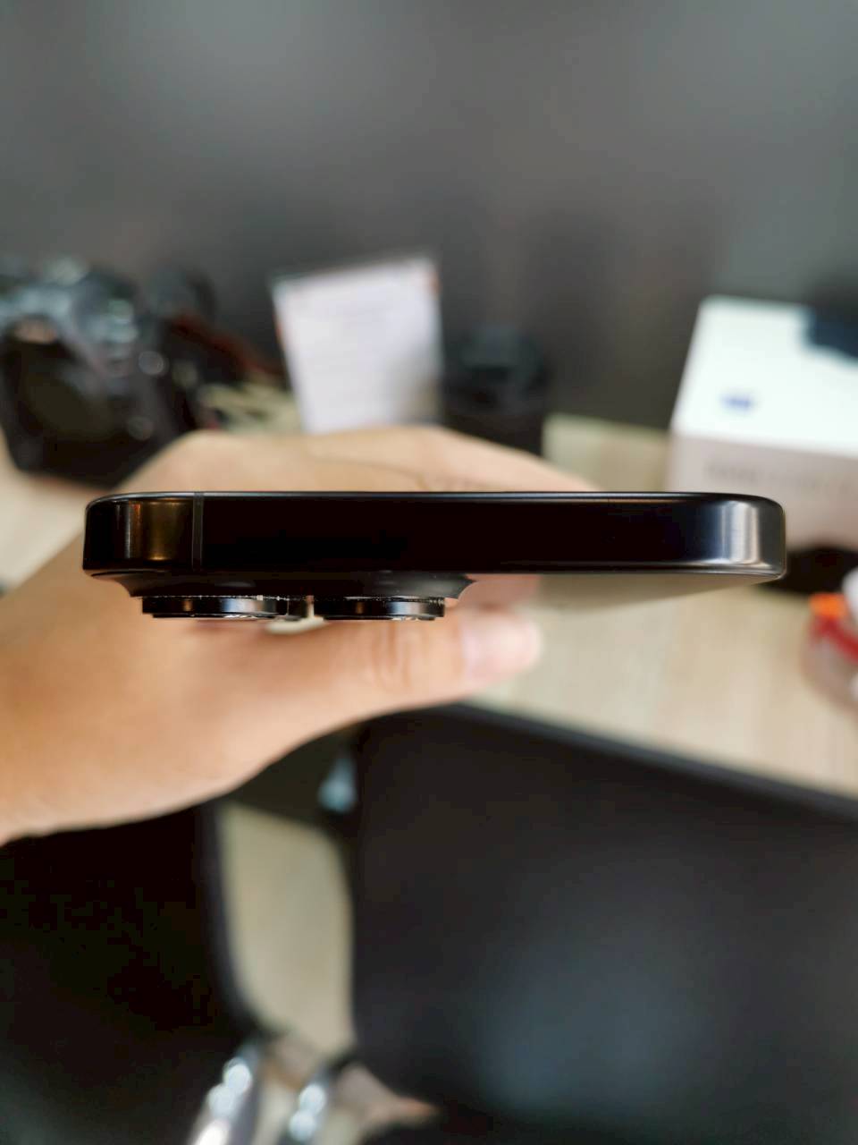 iPhone 16 Pro Max 512GB Black Titanium