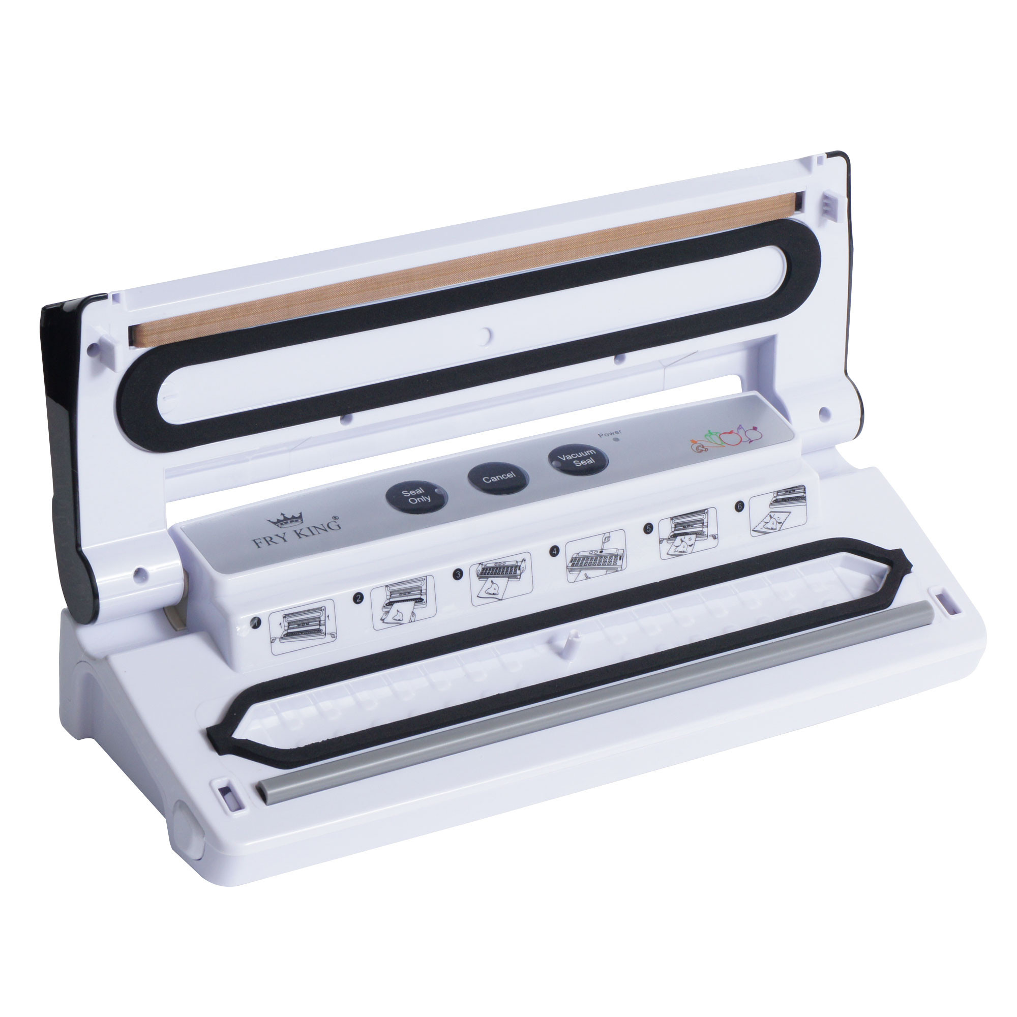 เครื่องซีลสุญญากาศ รุ่น FR-VS1 (14-0938)