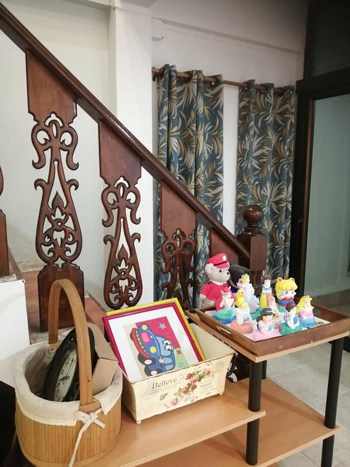 Townhouse for rent Sukhumvit68