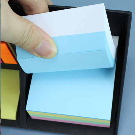 กระดาษโพสอิท,โพสอิท