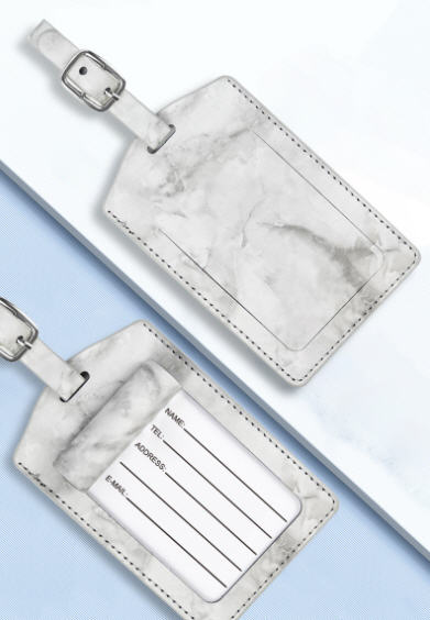 ป้ายห้อยกระเป๋าเดินทาง,ป้ายห้อย,ป้ายชื่อห้อยกระเป๋าเดินทาง,PU