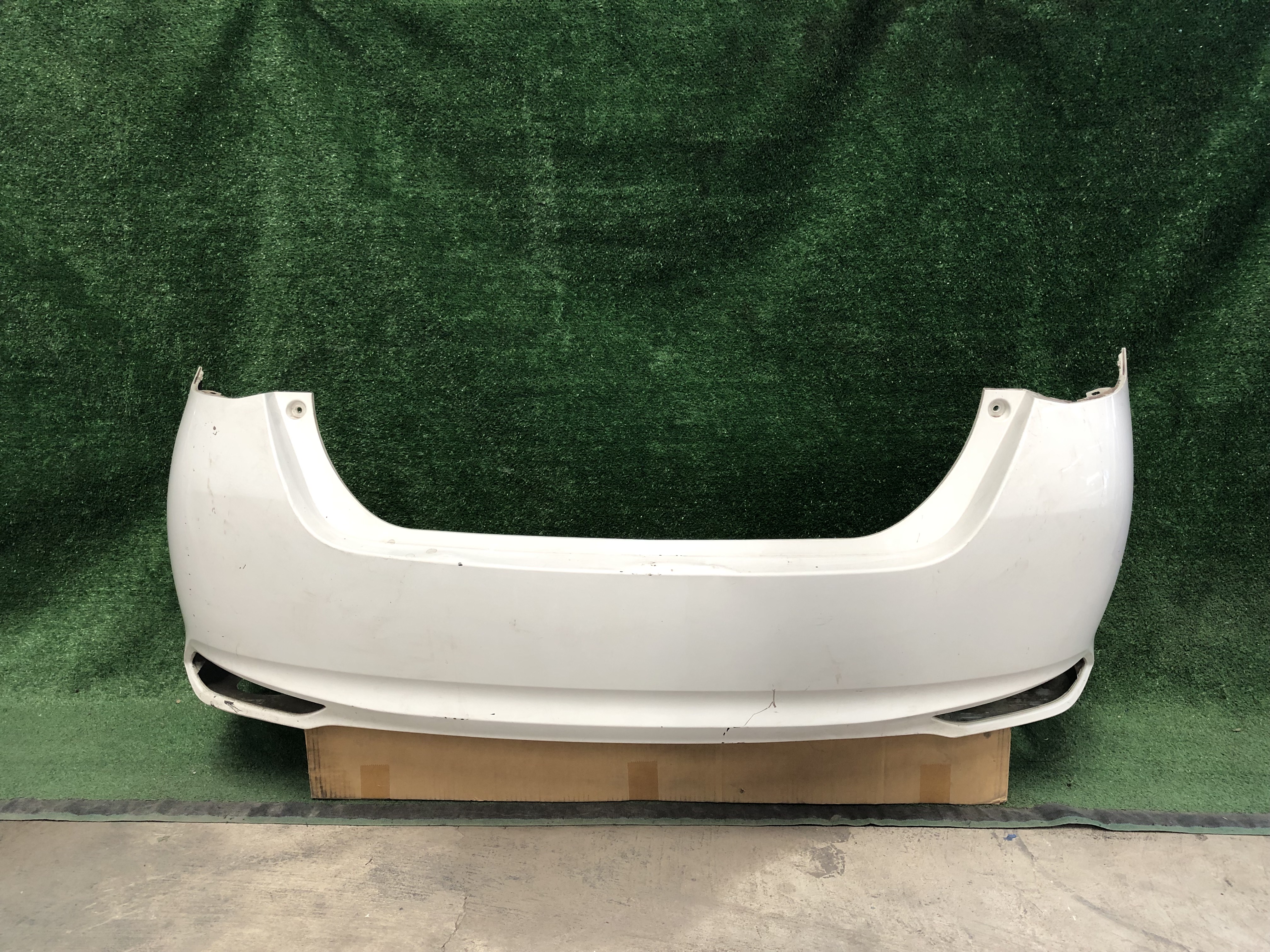 กันชนหลัง Toyota Yaris 2017