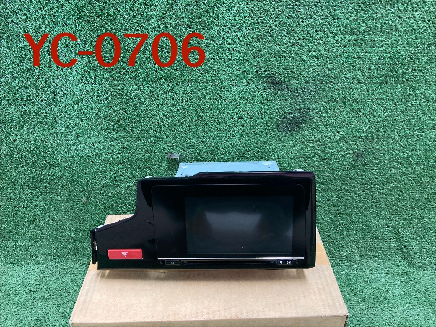 เครื่องเล่น Honda Jazz/City แท้มือสอง