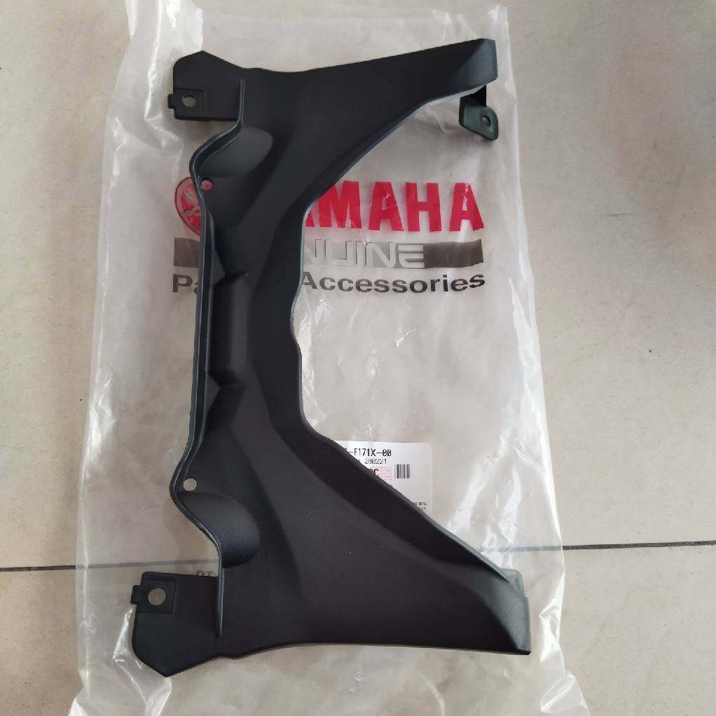 BK6-F171X-00 ฝาครอบใต้เบาะ R15 ALL NEW 2017-2020 YZF155 อะไหล่แท้ YAMAHA
