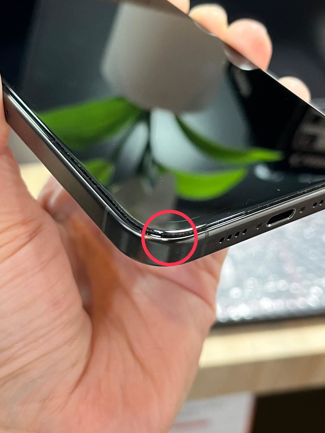 iPhone 15 Pro Max 256GB Black Titanium