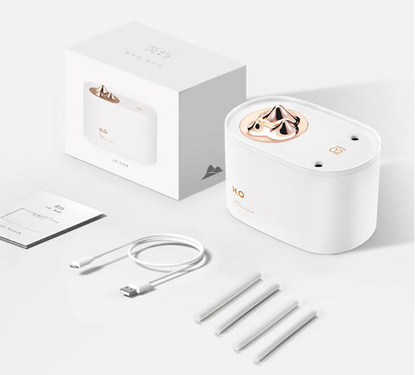 เครื่องพ่นไอน้ำ,1000ml