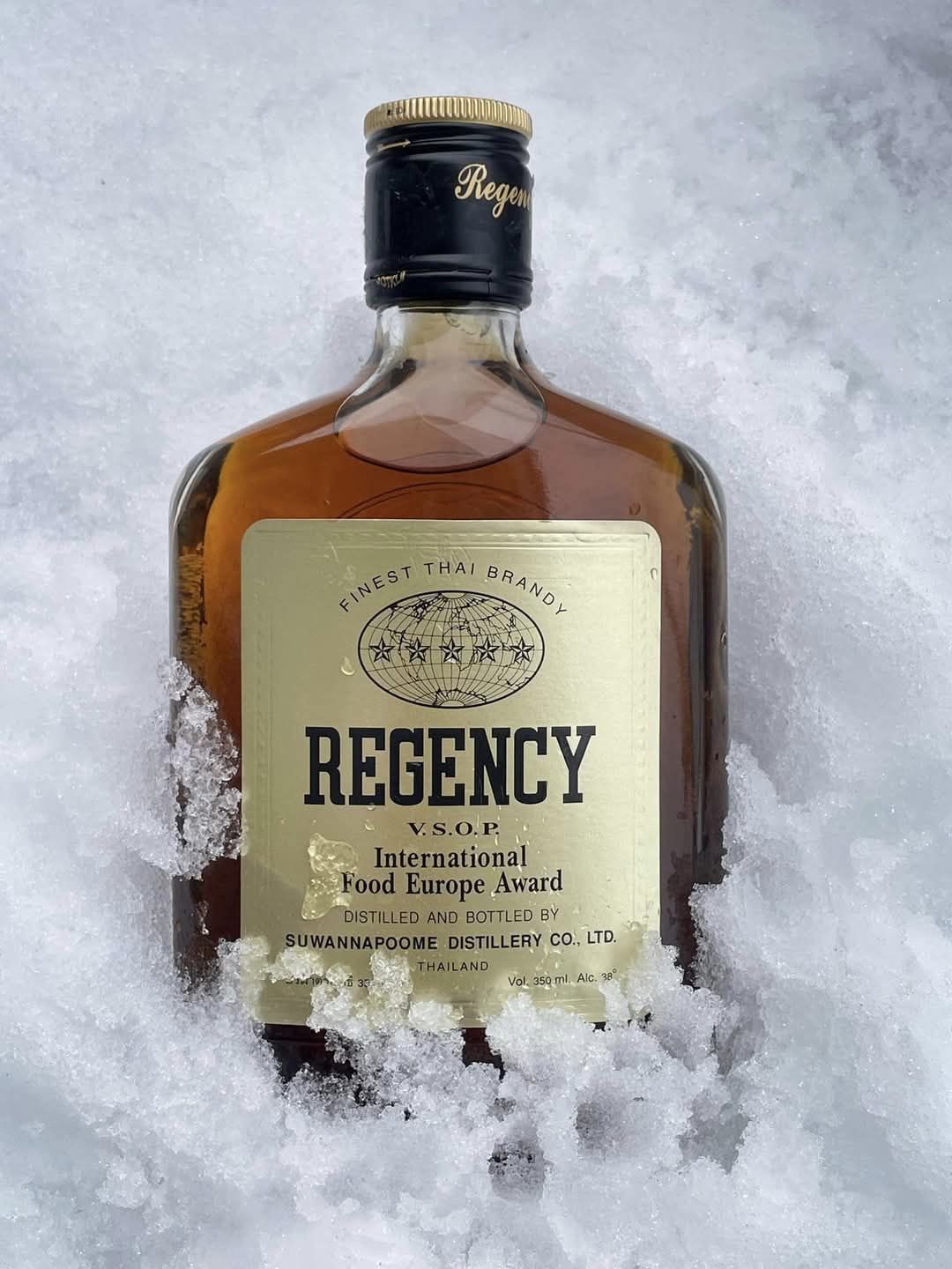 รีเจนซี่ 350มล ยกลัง