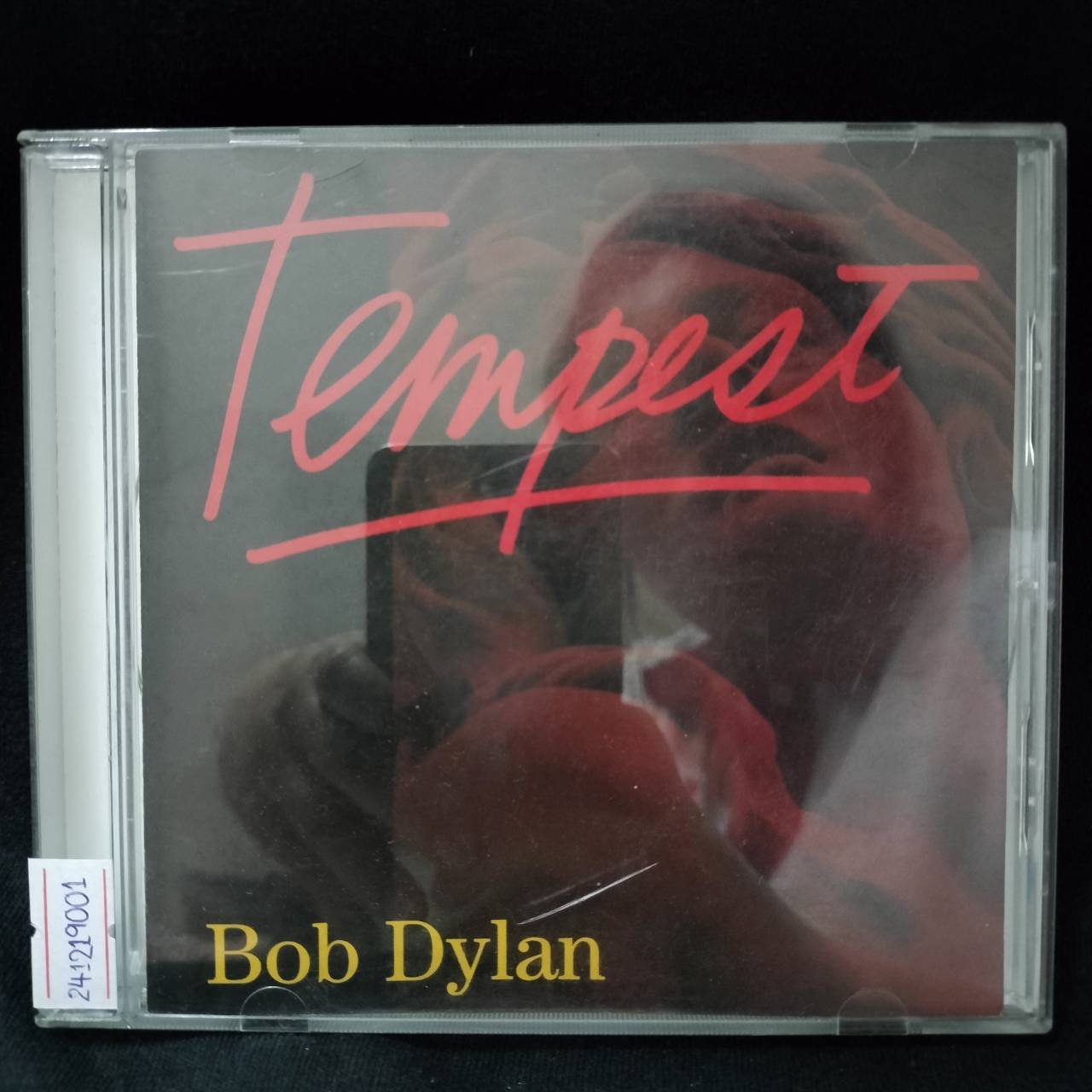 Bob Dylan – Tempest / ไม่ระบุ / แผ่นดี