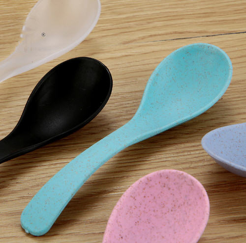 ช้อน,ช้อนตักซุป,ช้อนของแถม