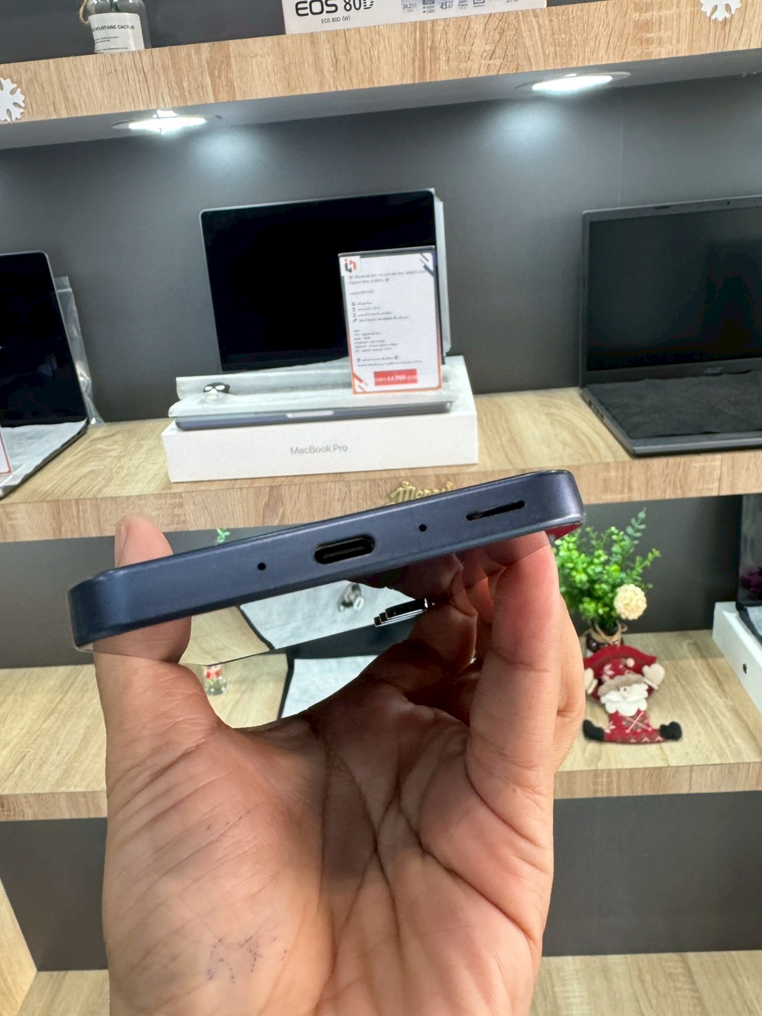 SAMSUNG Galaxy A35 5G 8/128 สี Navy Blue