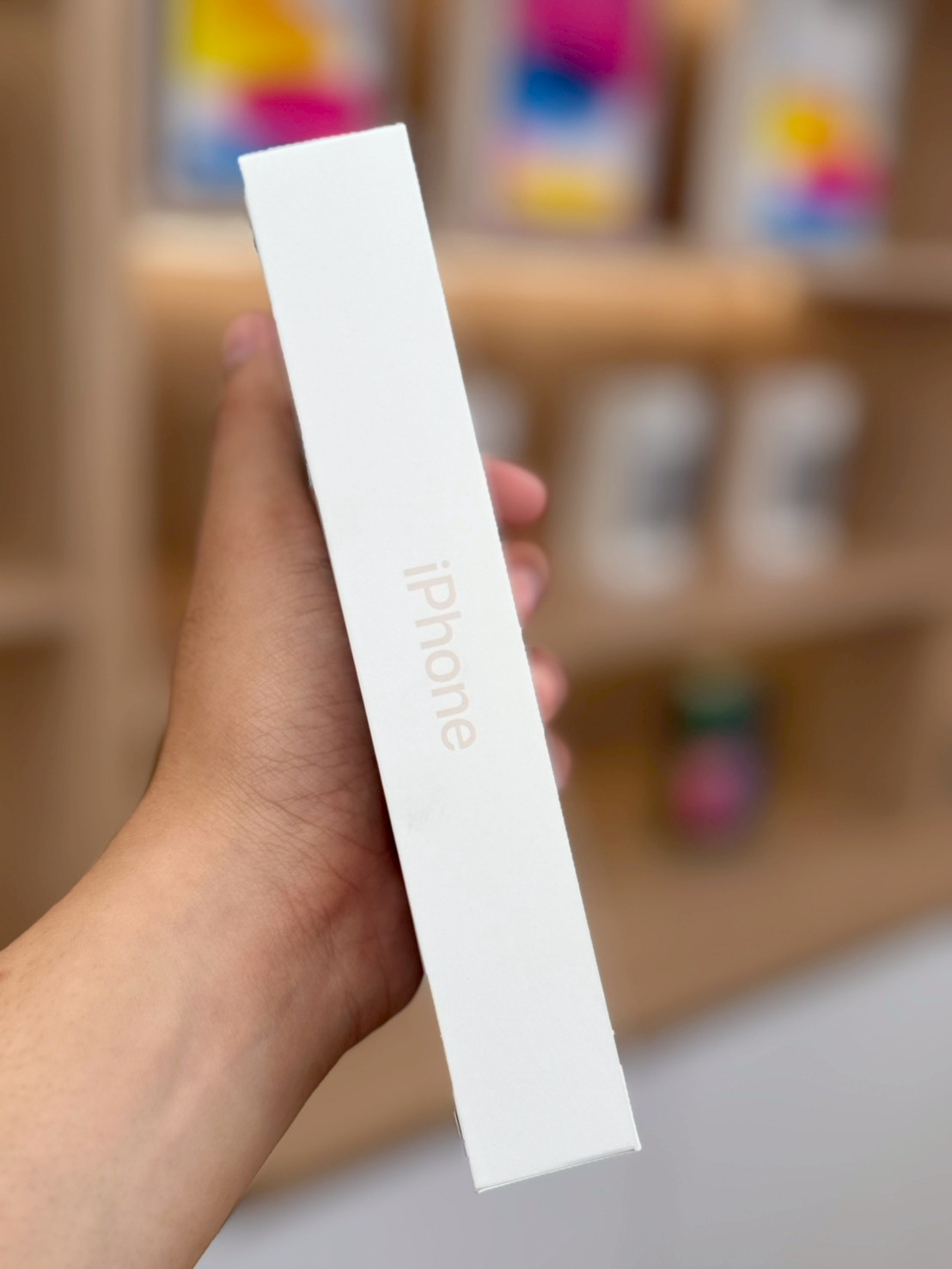 iPhone 13 128GB สี Starlight (มือ1)