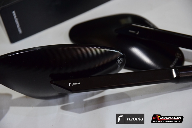 กระจกมองข้าง Rizoma รุ่น Genesi สำหรับ X-adv 750 ราคาข้างละ