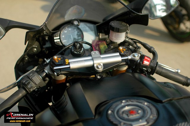 กันสะบัด Ohlins + ขาจับ Andreani Italy สำหรับ R6 2017+