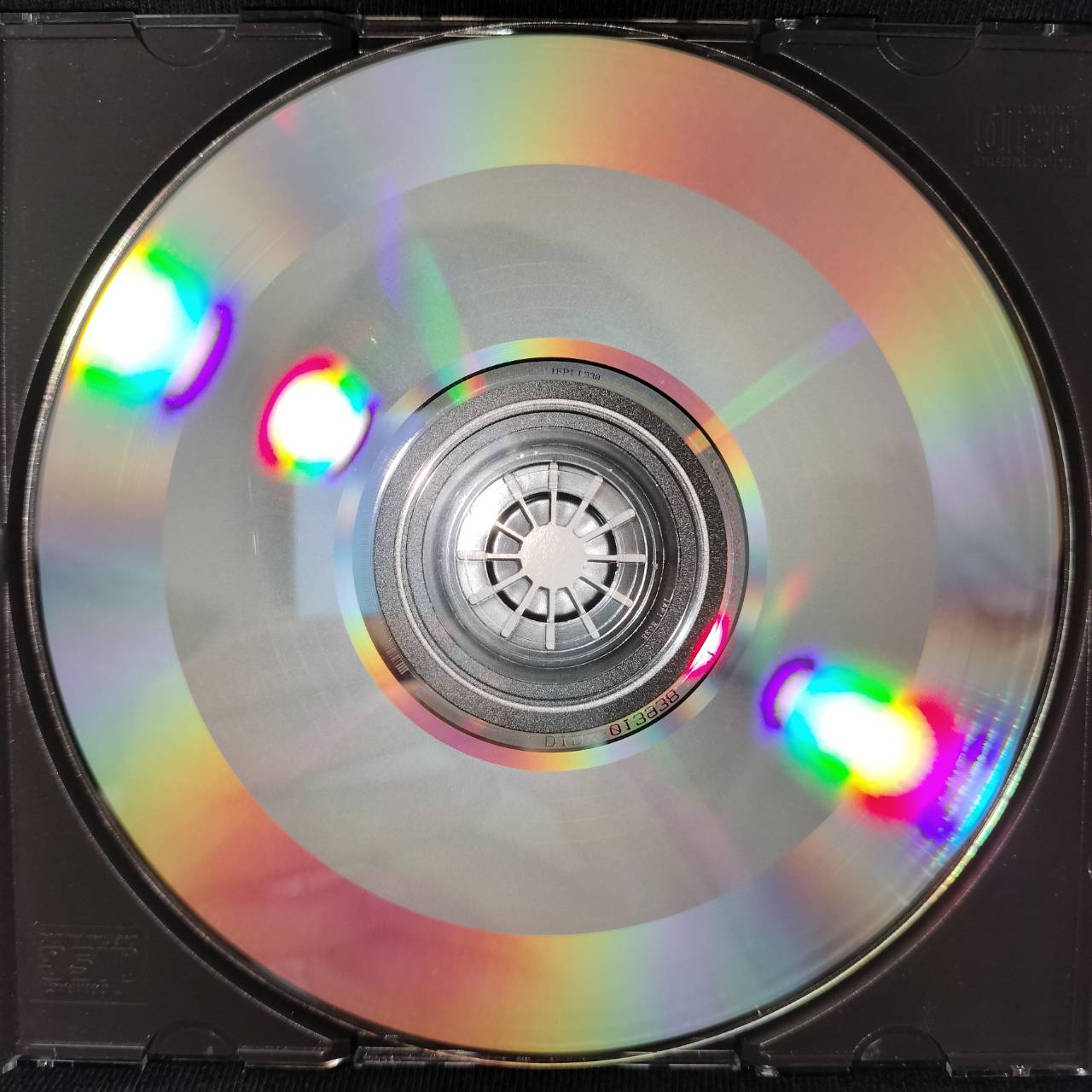 Lightnin' Hopkins With Sonny Terry – Last Night Blues / USA / ปกในมีจุดเหลือง / แผ่นดี