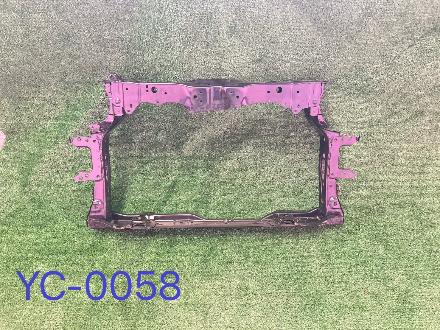 คานตั้งหม้อน้ำ Honda City 2014-19