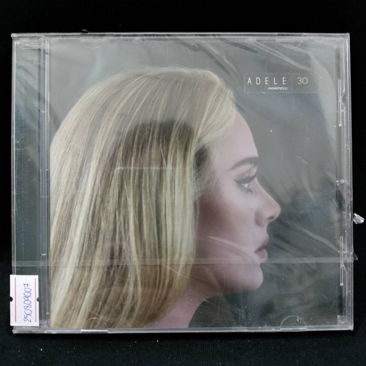 Adele – 30 / EU / แผ่นซีล