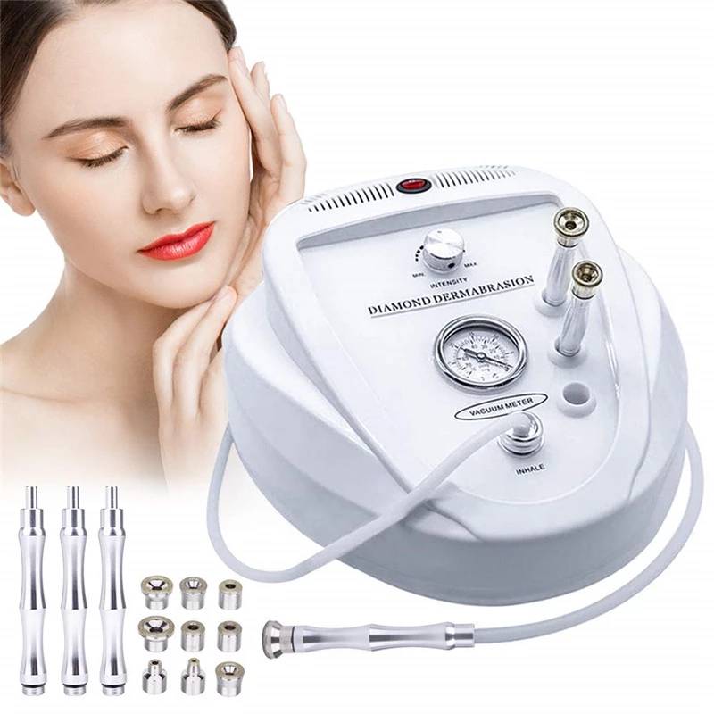 เครื่องกรอผิวเกร็ดอัญมณี (Microderbrasion) รุ่นยอดนิยม