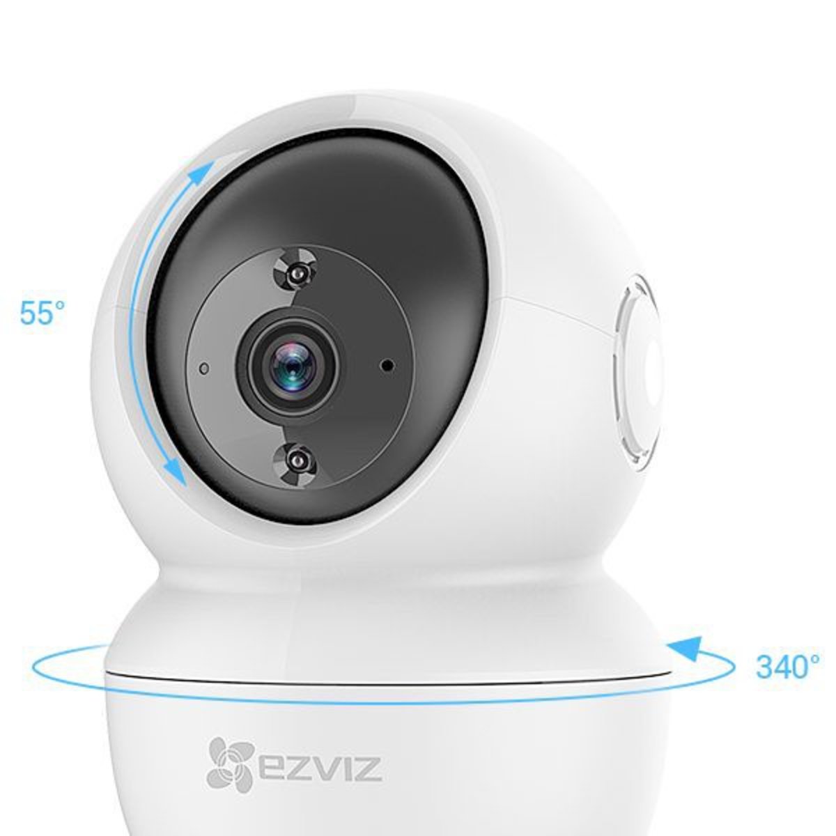 EZVIZ C6N 2MP WIFI PT CAMERA