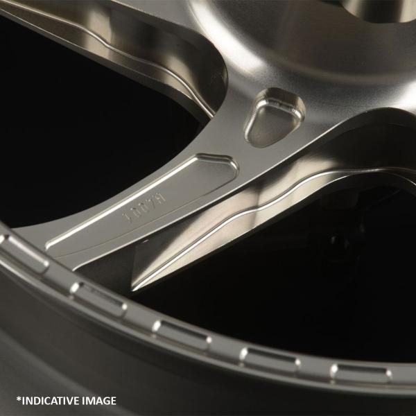 ล้อ OZ สำหรับ Panigale 1199 รุ่น Gass 6ก้าน Alu