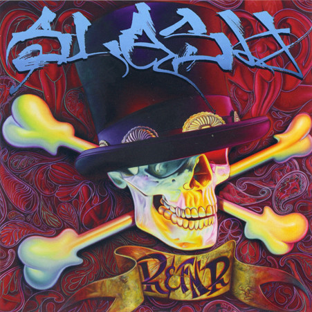 Slash – Slash / USA / แผ่นดี