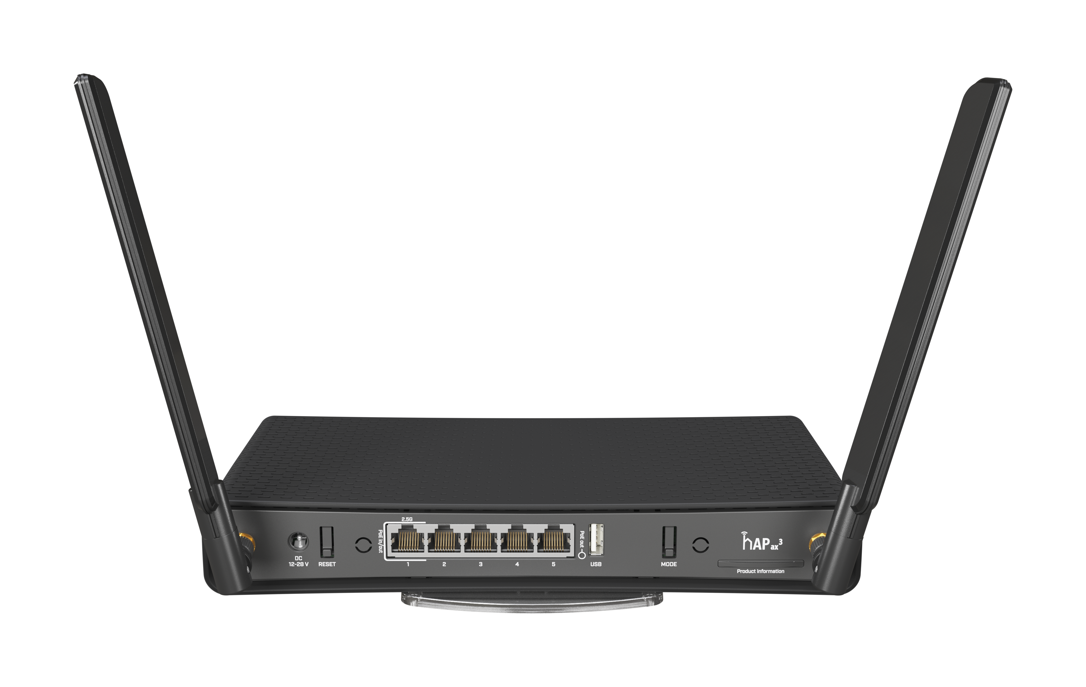 Mikrotik C53UiG+5HPaxD2HPaxD (hAP ax³)