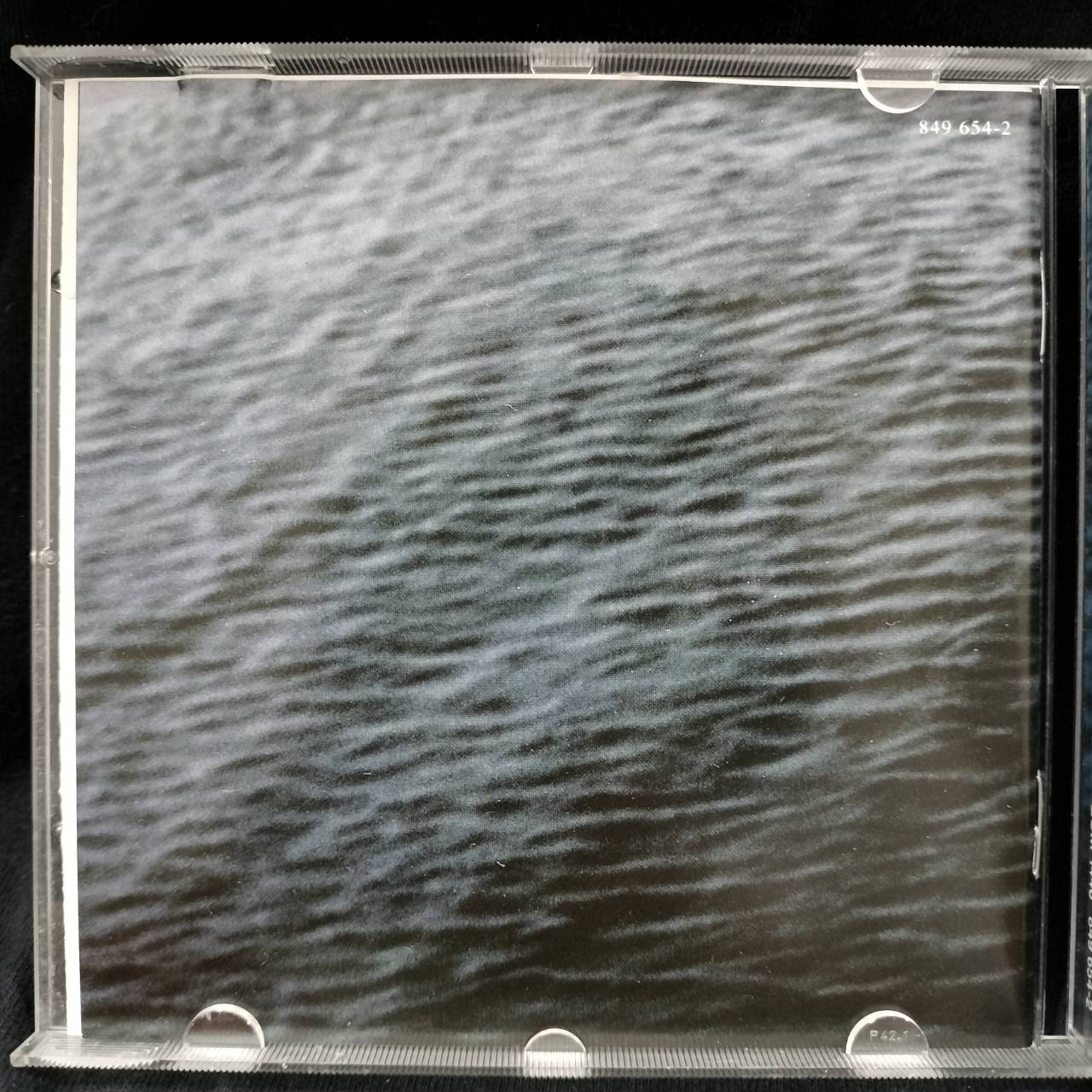 Tamia+Pierre Favre – Solitudes / GERMANY / ค่าย ECM / แผ่นดี