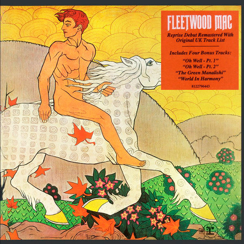 Fleetwood Mac – Then Play On / EU / แผ่นสภาพนางฟ้า