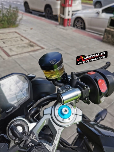 Rizoma -กระปุกน้ำมัน Pure (Fluid Tank)