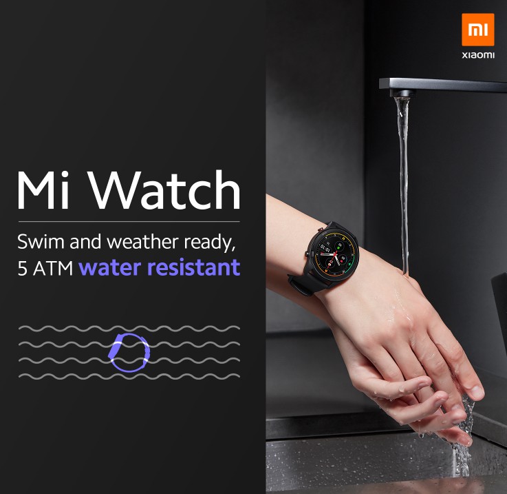 Xiaomi Mi Watch (2020)