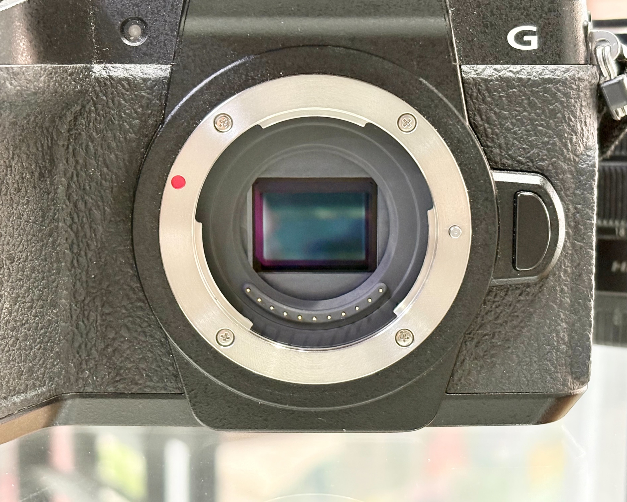 PANASONIC Lumix DC-G95 + Lumix Vario PZ 14-42 Lens