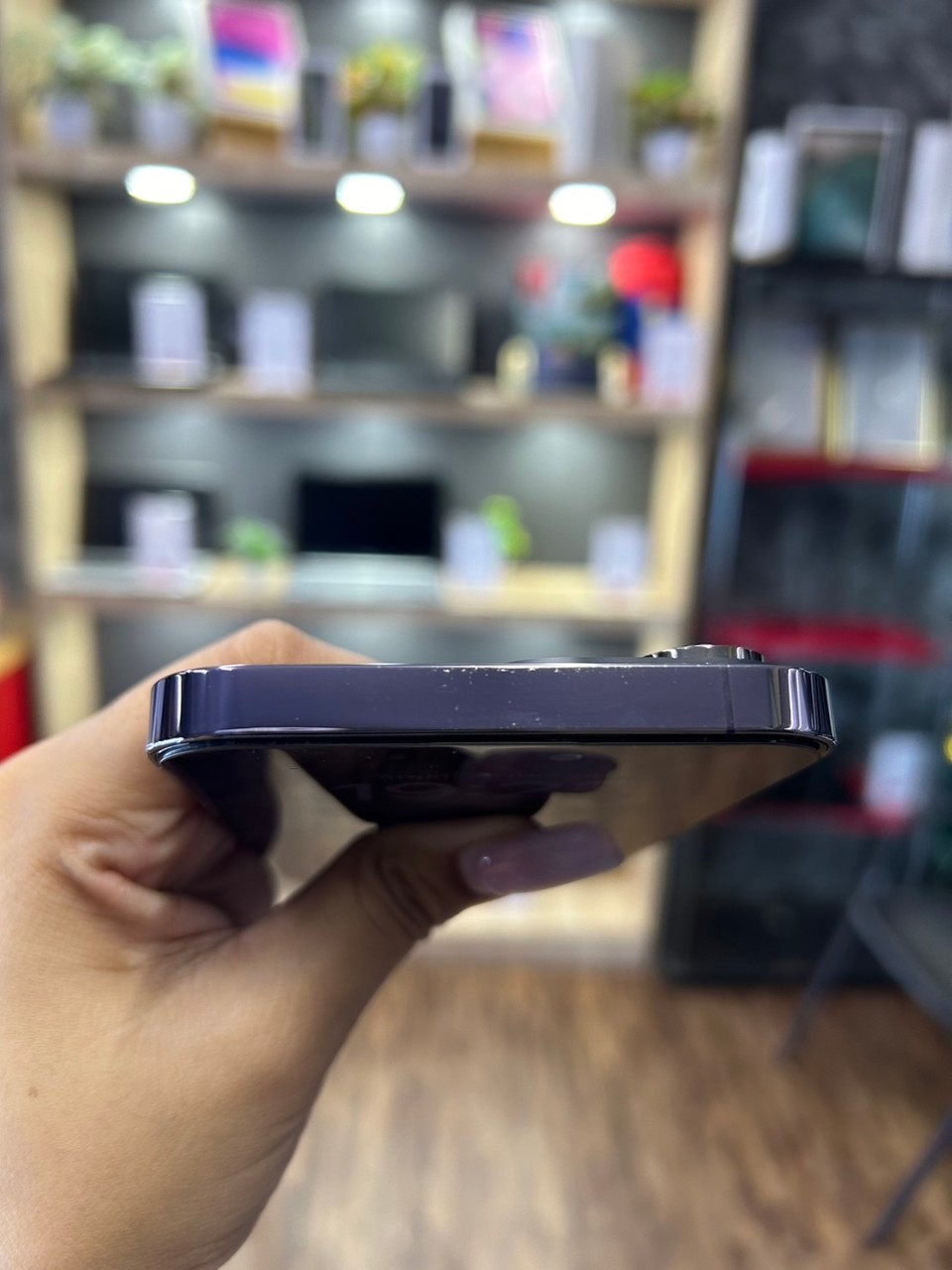 iPhone 14 Promax 128GB สี Deep Purple