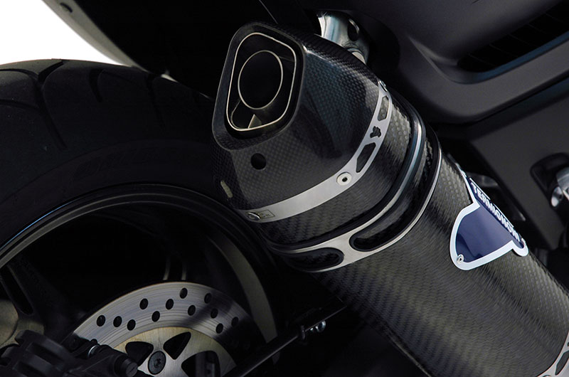 ท่อ Termignoni สำหรับ T-max 530 2012-2016 (For Exhibition only)