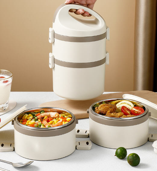 ปิ่นโตสแตนเลส,ปิ่นโตใส่อาหาร,ปิ่นโต1ชั้น,ปิ่นโต2ชั้น,ปิ่นโต3ชั้น