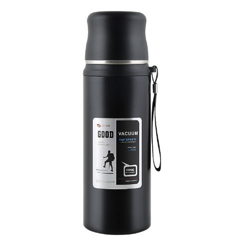 กระบอกน้ำสแตนเลส,กระบอกน้ำเก็บอุณหภูมิ,เกรด304,750ml