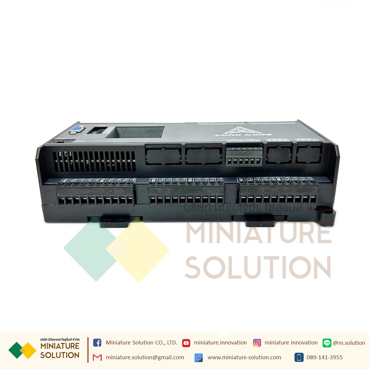 PLC LK3U-48MR-10AD-2DA MITSU GXWork