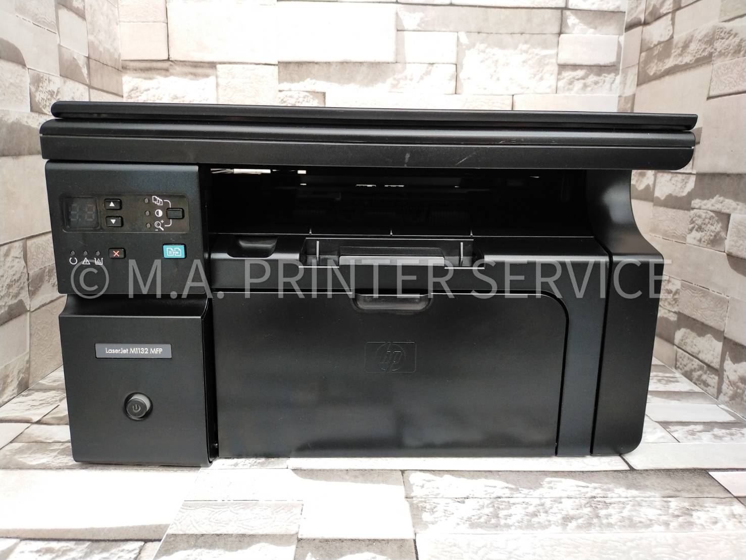 PRINTER HP LASERJET M1132 (มือสอง)