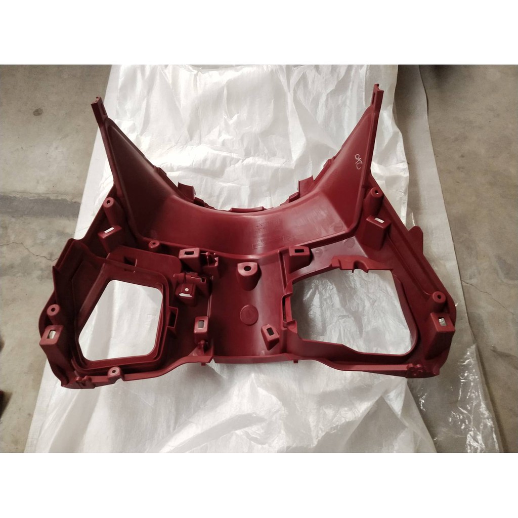 81131-K36-T00ZF ฝาครอบตัวใน รถสีดำ-แดง,รถสีขาว-แดง PCX150 2014-2016 อะไหล่แท้ HONDA