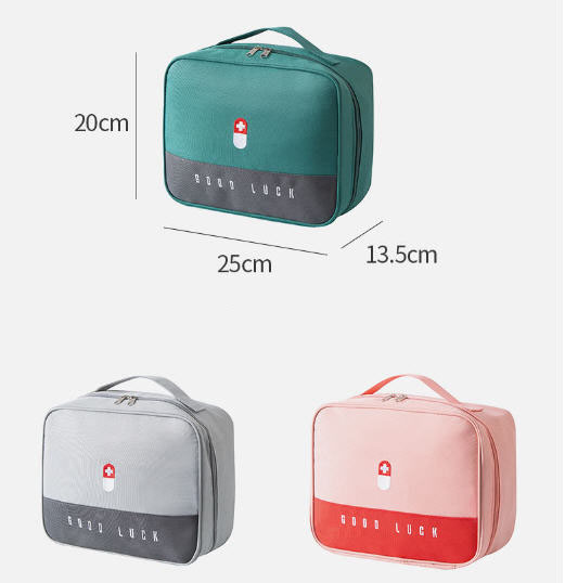 กระเป๋าเอนกประสงค์,กระเป๋าใส่ยาพกพา