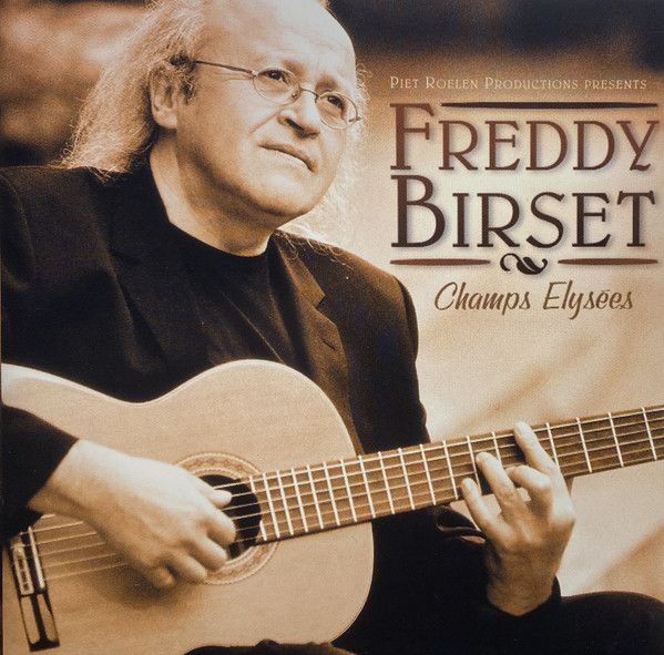 Freddy Birset – Champs Élysées / EU / แผ่นดี