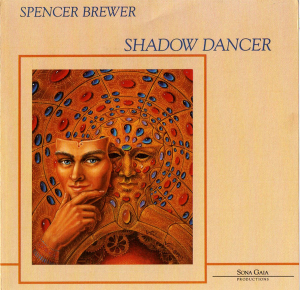 Spencer Brewer – Shadow Dancer / USA / แผ่นดี