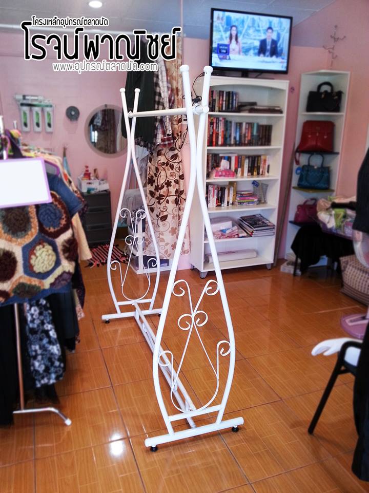 ราวแจกันเดี่ยว