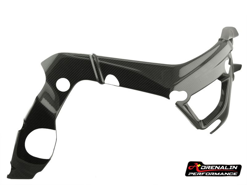 Carbon World - ครอบเฟรม frame cover สำหรับ S1000RR 2020+