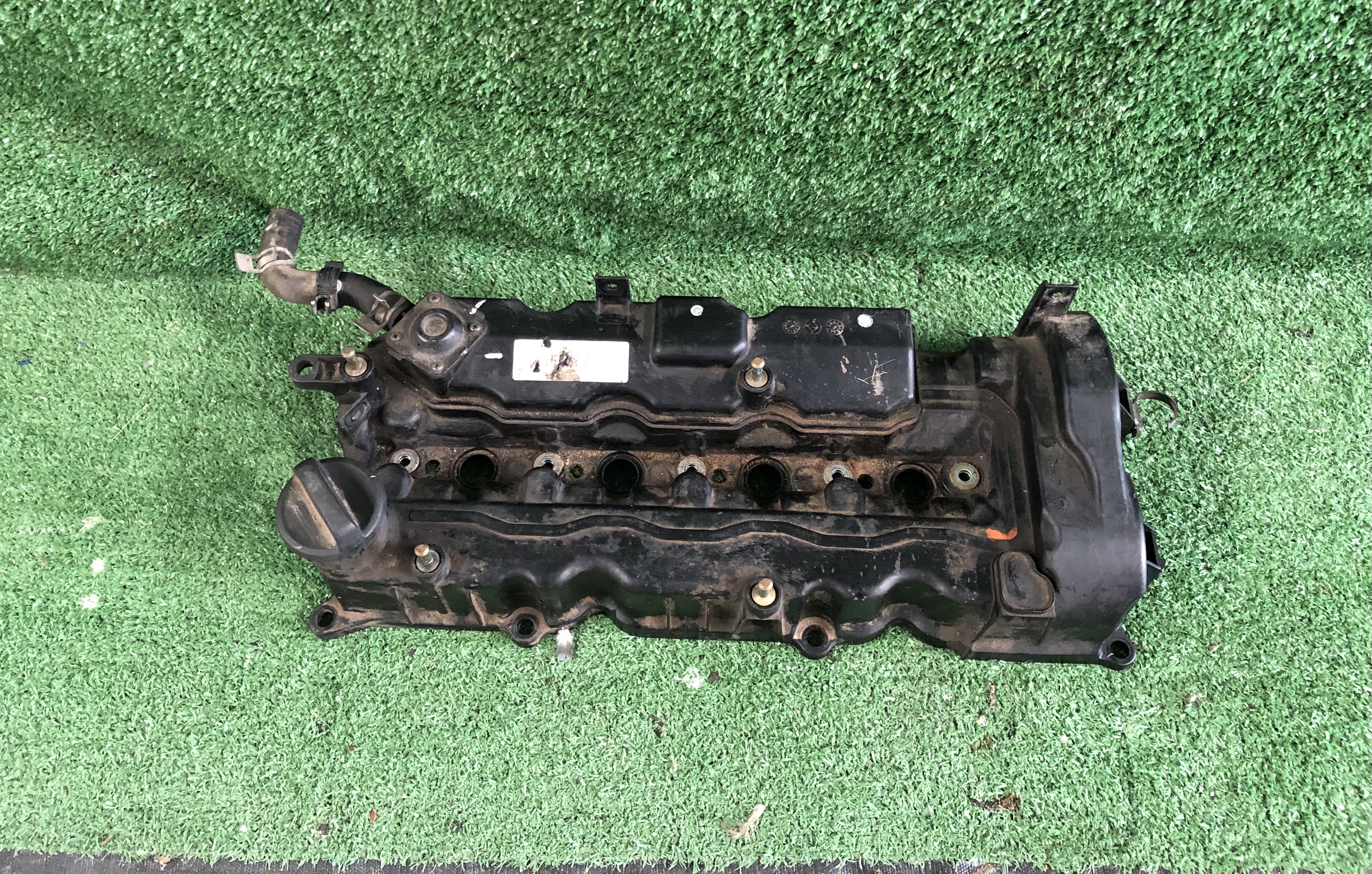 ฝาครอบวาล์ว Isuzu D-Max 1.9